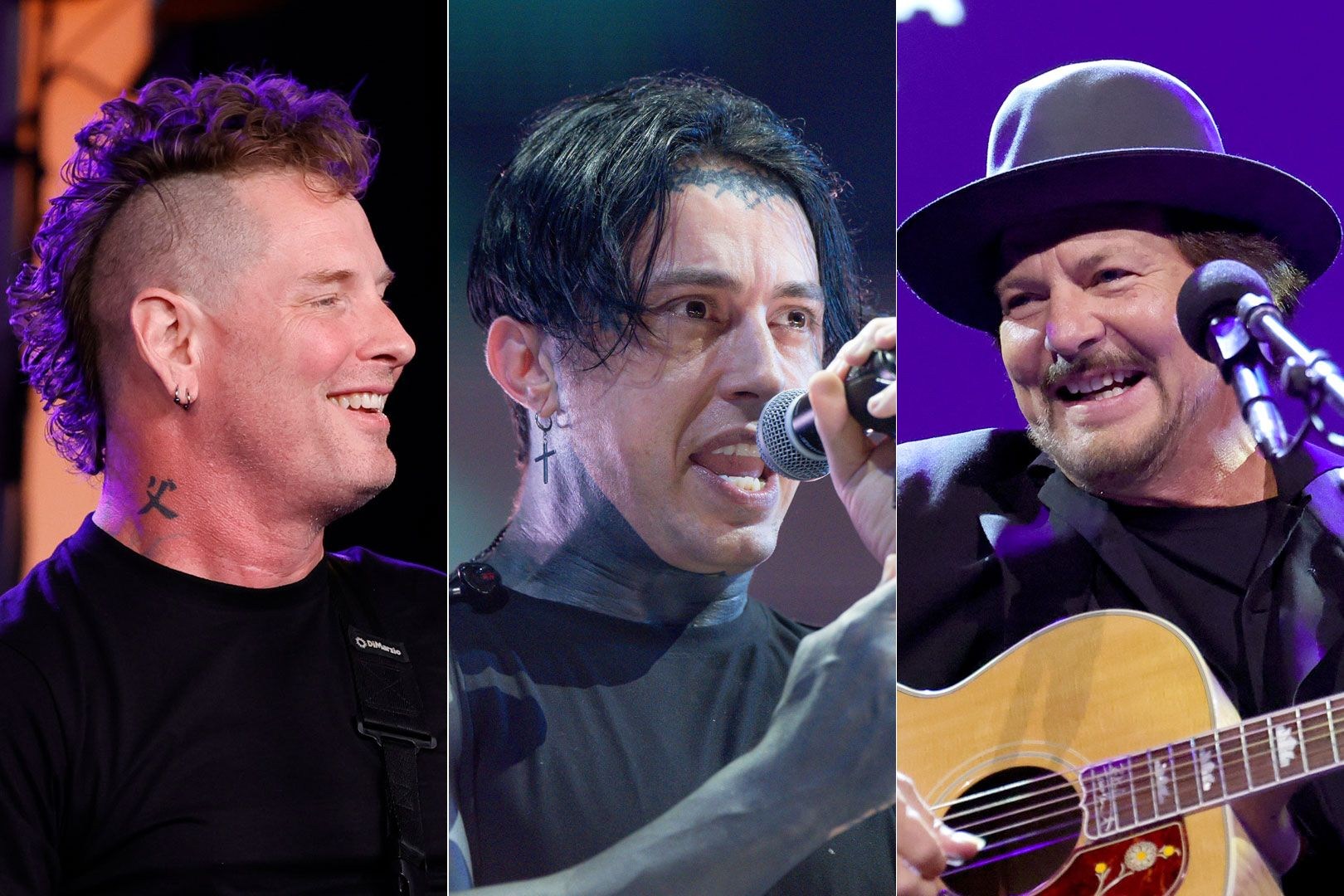 Rock Stars Celebrating Birthdays in December