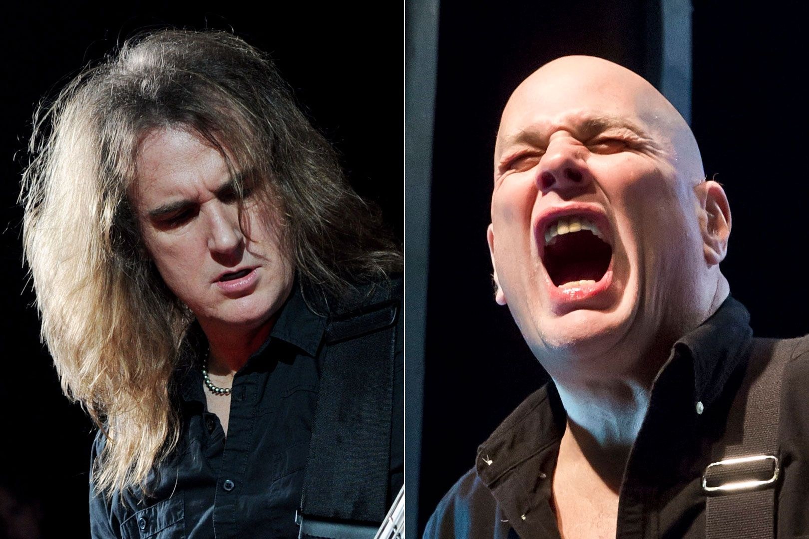David Ellefson Joins Metal Church, First Song Off New Album