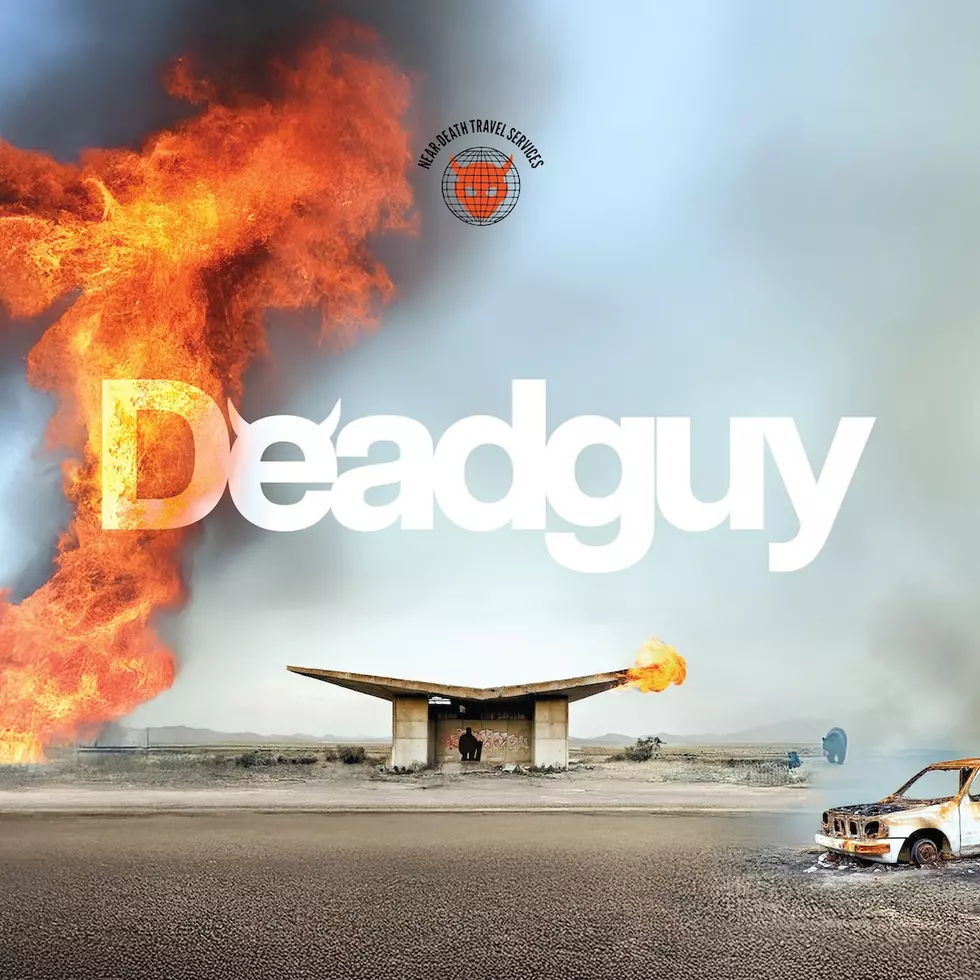 deadguy near death travel services album cover
