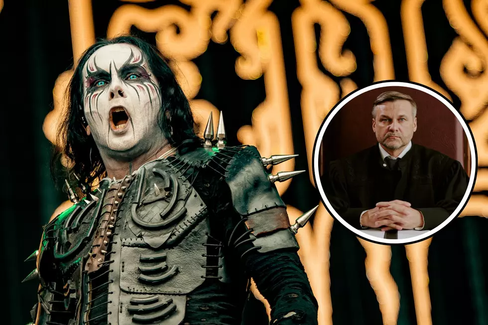 Five Former Cradle of Filth Members Are Suing Dani Filth + Band’s Management