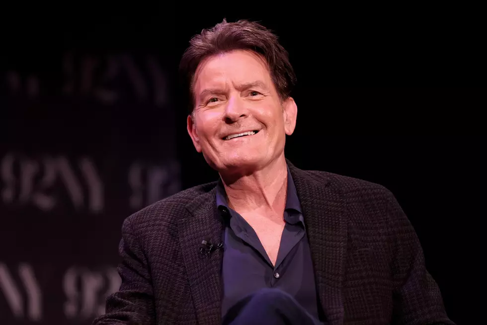 Charlie Sheen Interview — Slash, Ozzy, Van Halen + More — A Look Back at a Rock and Roll Life