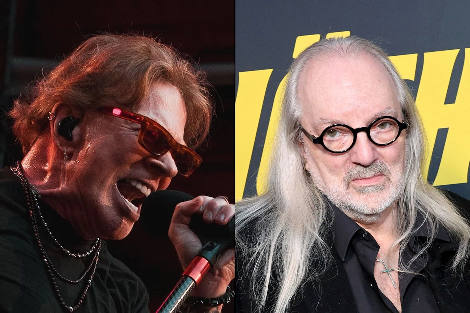 Ex-Guns N’ Roses Manager Sues Band Over Blocking His Memoir