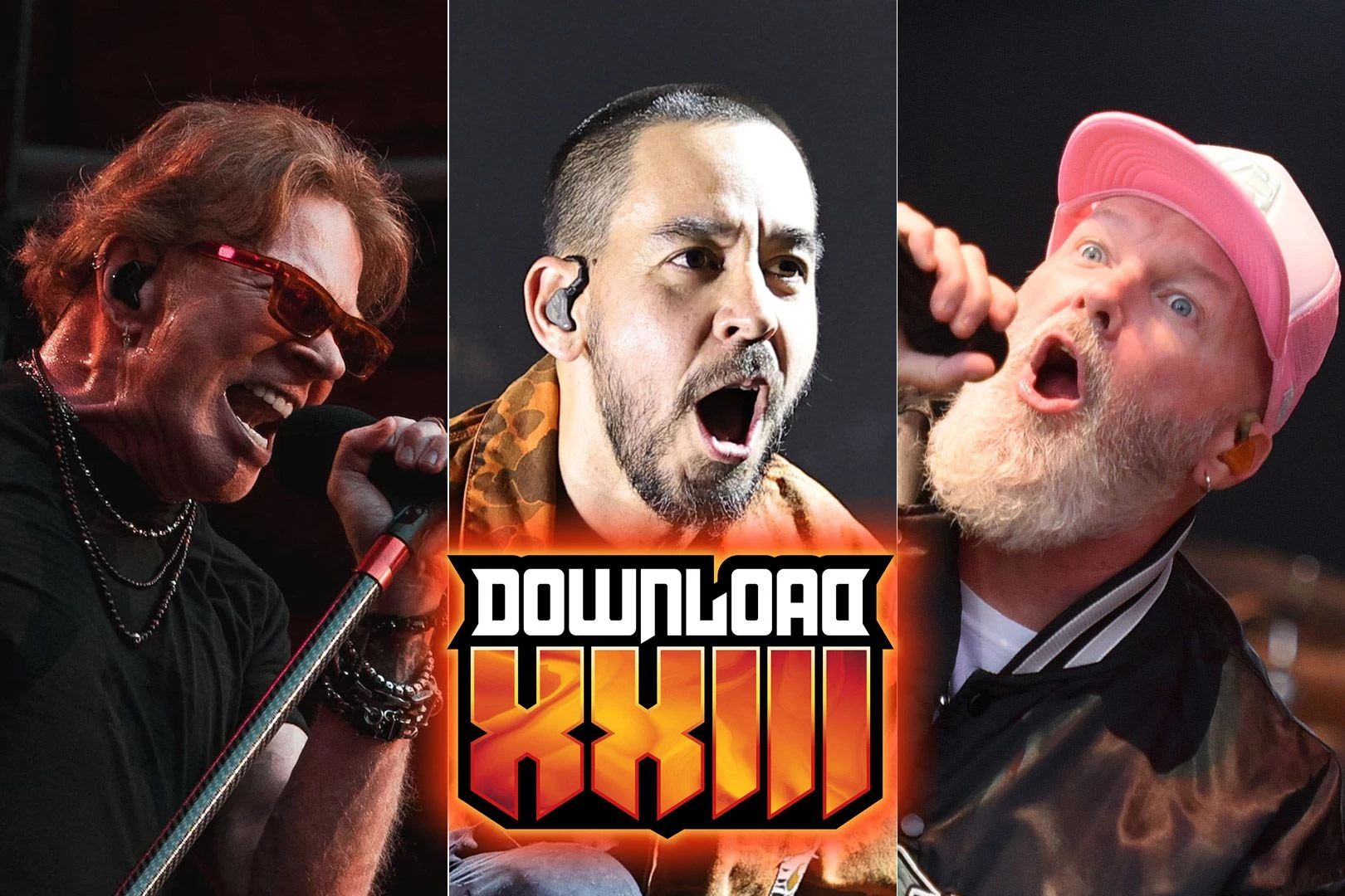 Over 90 Bands Announced for 2026 Download Festival