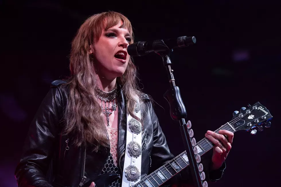 lzzy hale of halestorm in 2025