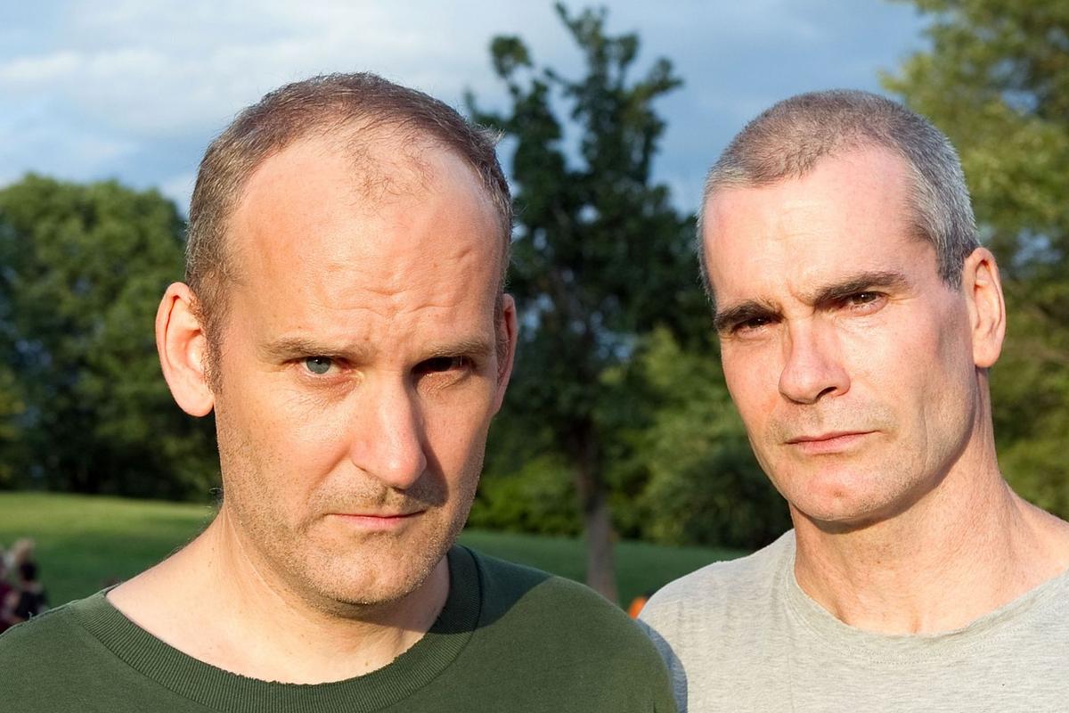 Why Rollins + MacKaye’s ‘Great Project’ Features Neither of Them Why Rollins + MacKaye’s ‘Great Project’ Features Neither of Them