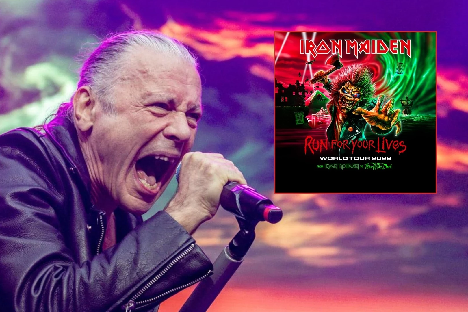 Megadeth to Celebrate 20th Anniversary of 'Countdown to Extinction