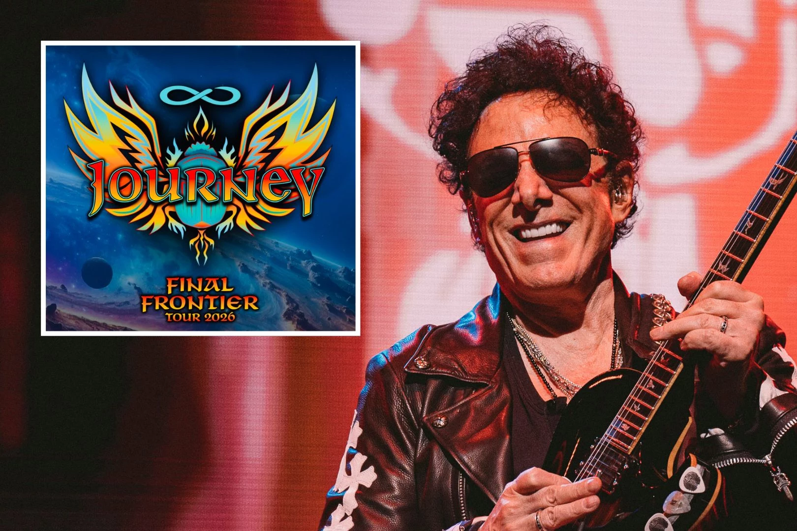 Journey Announce Massive ‘Final Frontier’ 2026 Tour