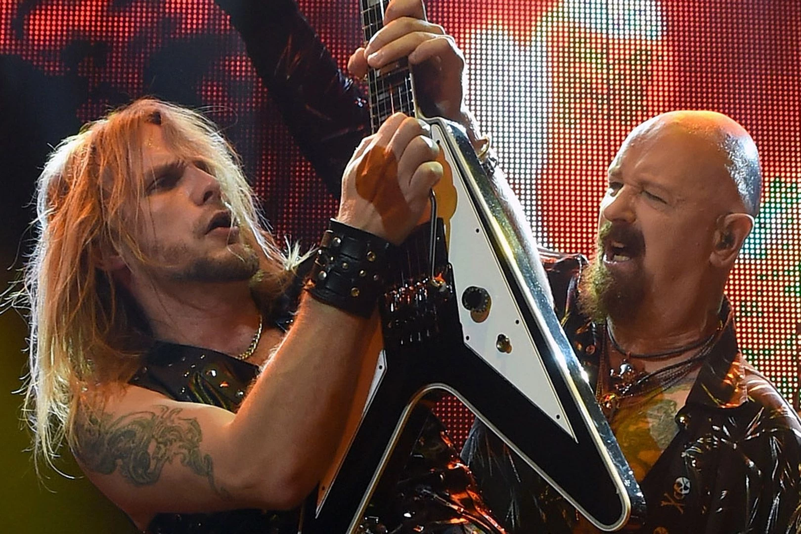 Judas Priest to Release 'Epitaph' Live Blu-ray / DVD