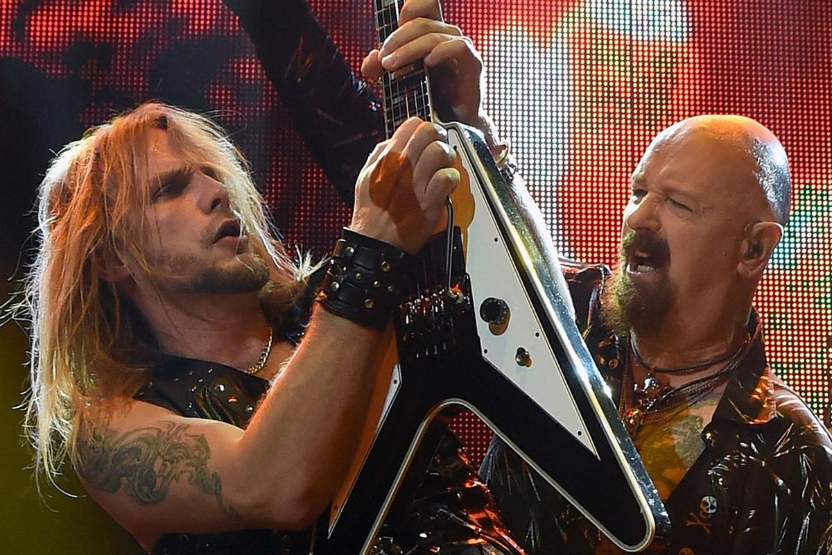 Richie Faulkner Almost Blew His Chance to Be in Judas Priest Richie Faulkner Almost Blew His Chance to Be in Judas Priest