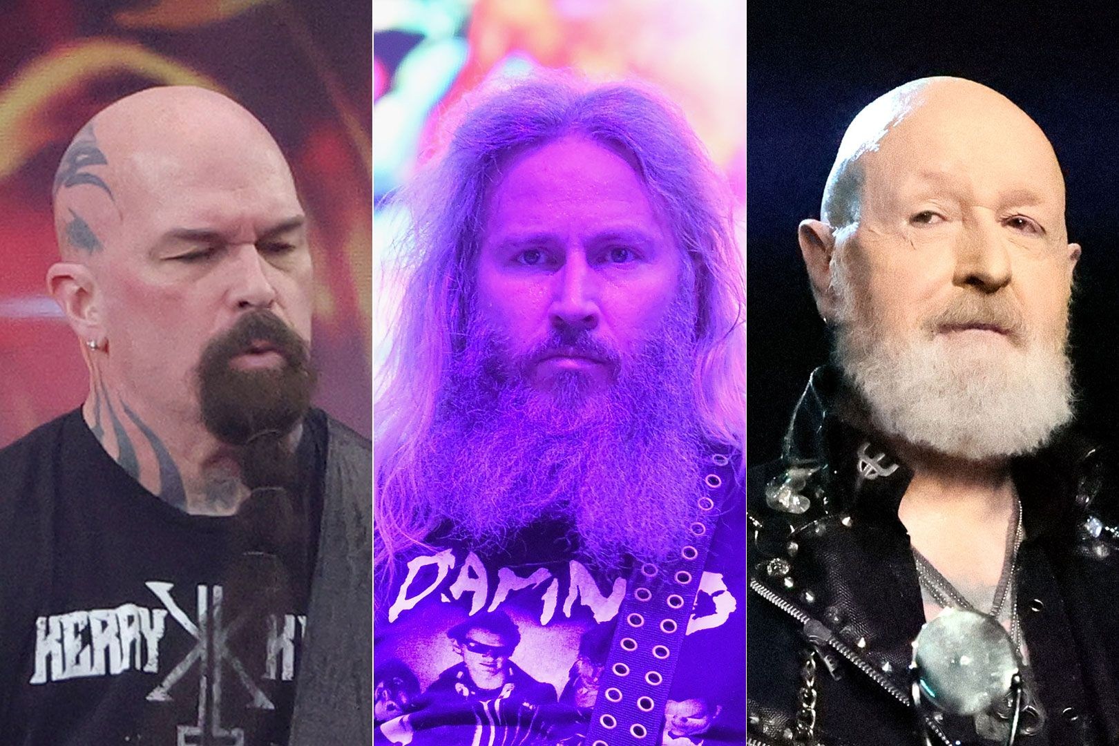 Kerry King + Rob Halford Name Their Favorite Mastodon Songs