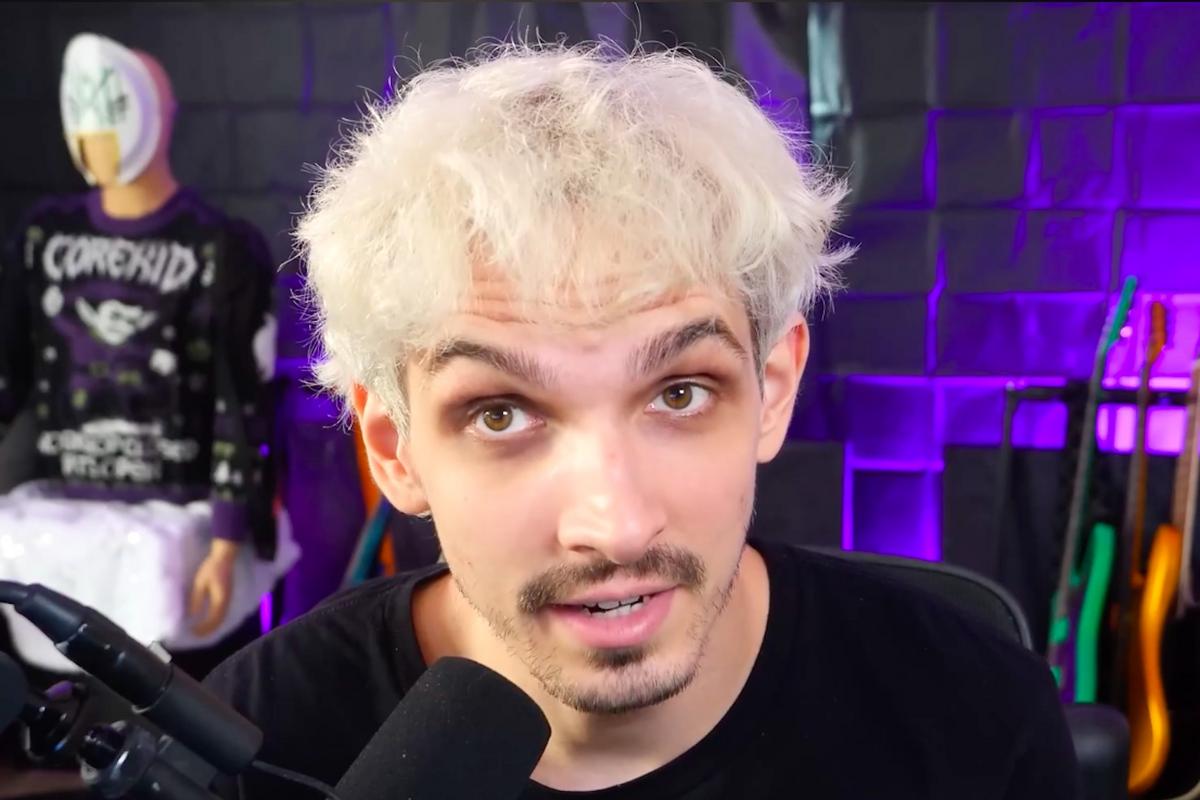 Nik Nocturnal Returns 6 Months After Saying Goodbye in New Video Nik Nocturnal Returns 6 Months After Saying Goodbye in New Video