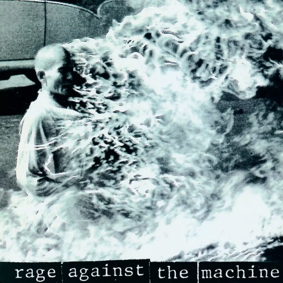rage against the machine rage against the machine
