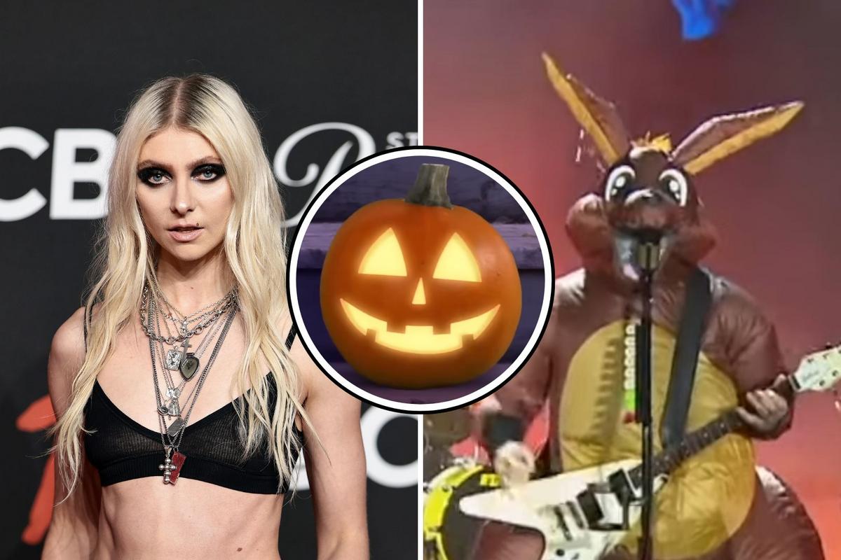 Photos – See How Rock + Metal Musicians Dressed for Halloween