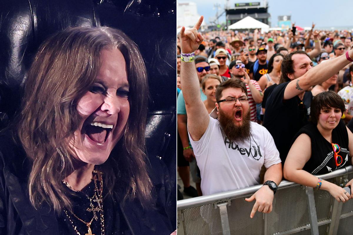 5 Rock + Metal Moments We’re Thankful for in 2025