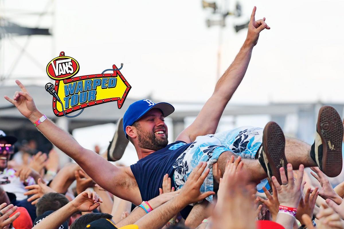 Warped Tour Expanding Internationally in 2026 Warped Tour Expanding Internationally in 2026