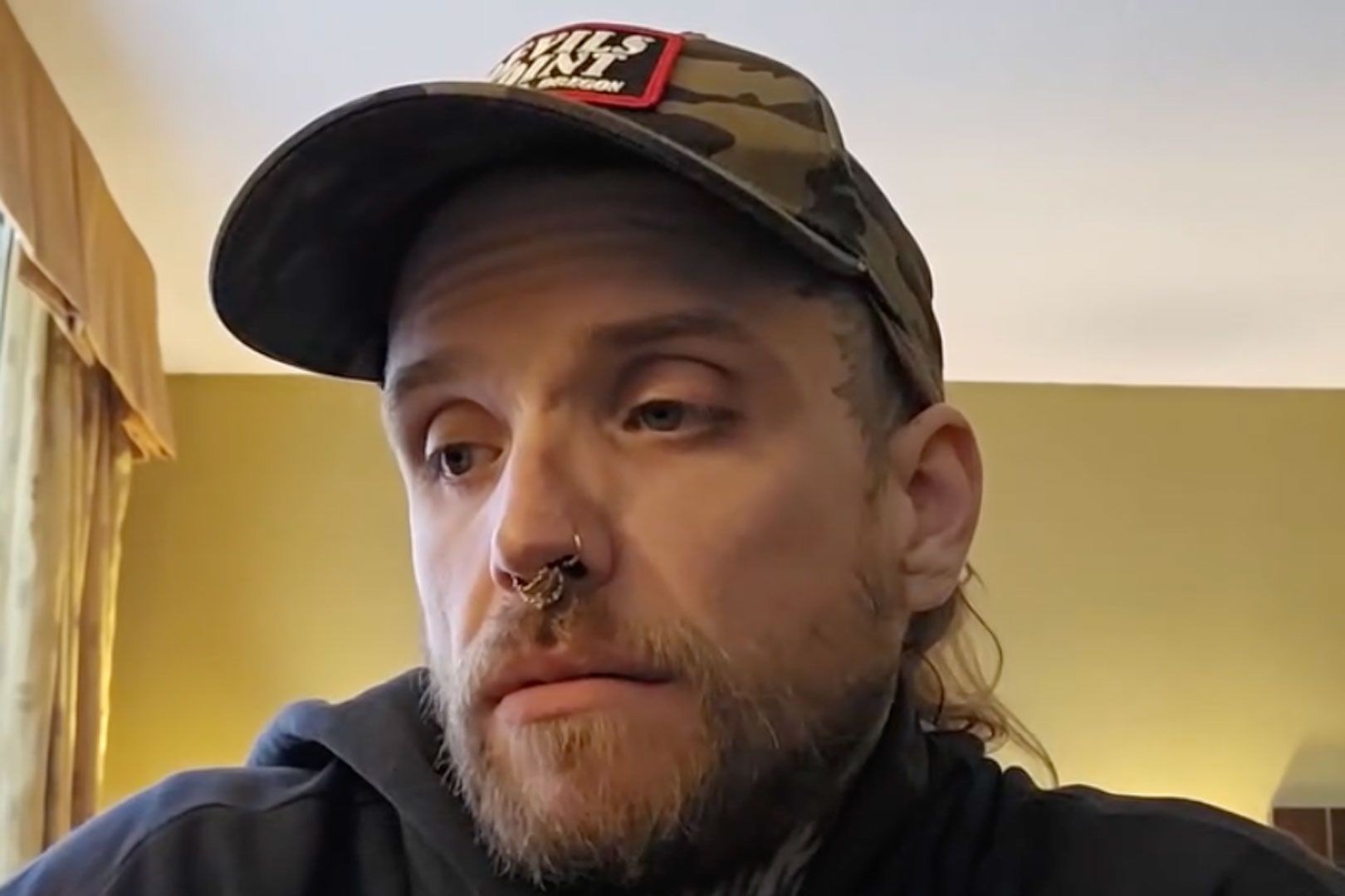 Death Metal Frontman Disputes Details After All 3 Bandmates Quit