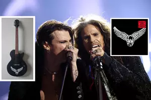 Enter to Win an Aerosmith + Yungblud Guitar!