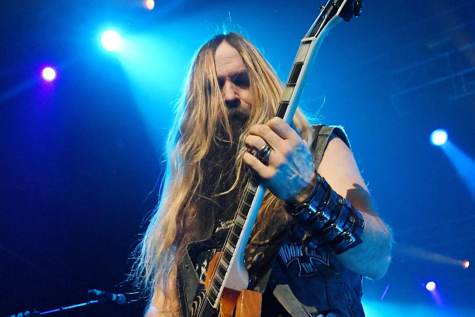 Zakk Wylde Announces 2016 North American Tour