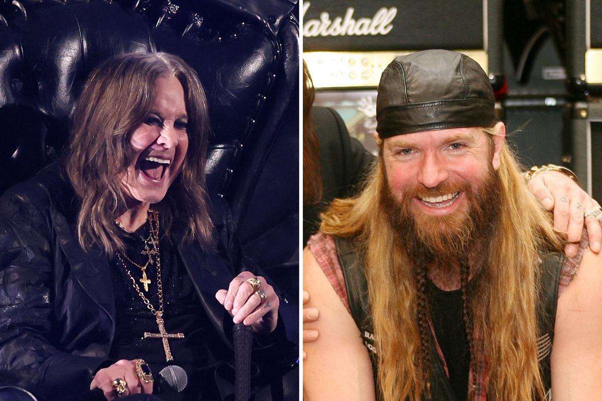 Zakk Wylde Confirms He + Ozzy Osbourne Were Planning a New Album Zakk Wylde Confirms He + Ozzy Osbourne Were Planning a New Album