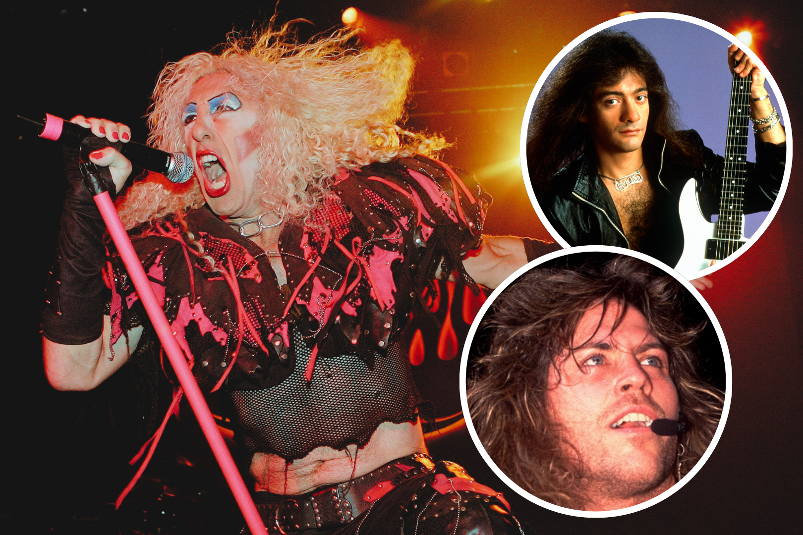 Hair Metal Musicians Who Never Really Drank Alcohol or Did Drugs