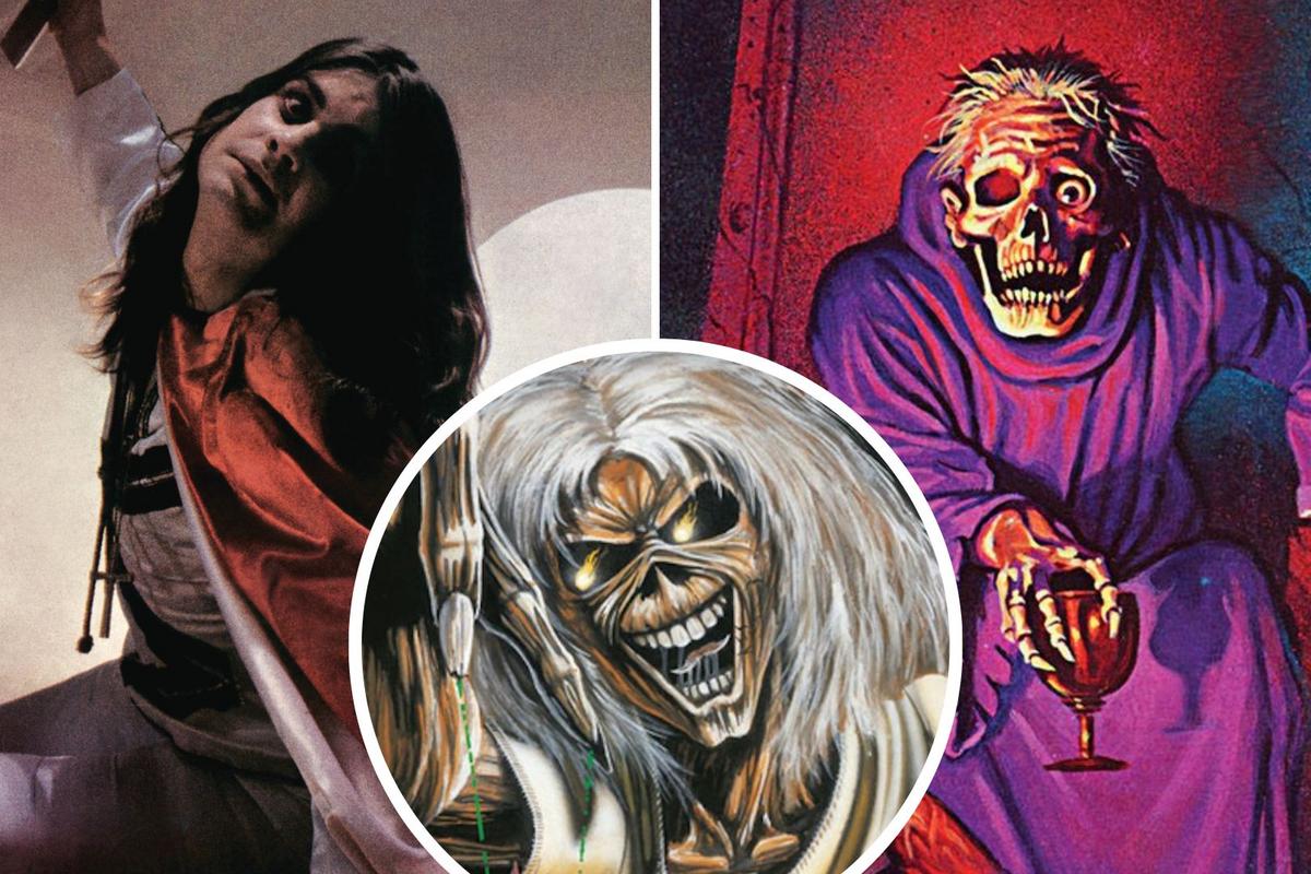 The Best Metal Song of Each Year of the 1980s The Best Metal Song of Each Year of the 1980s