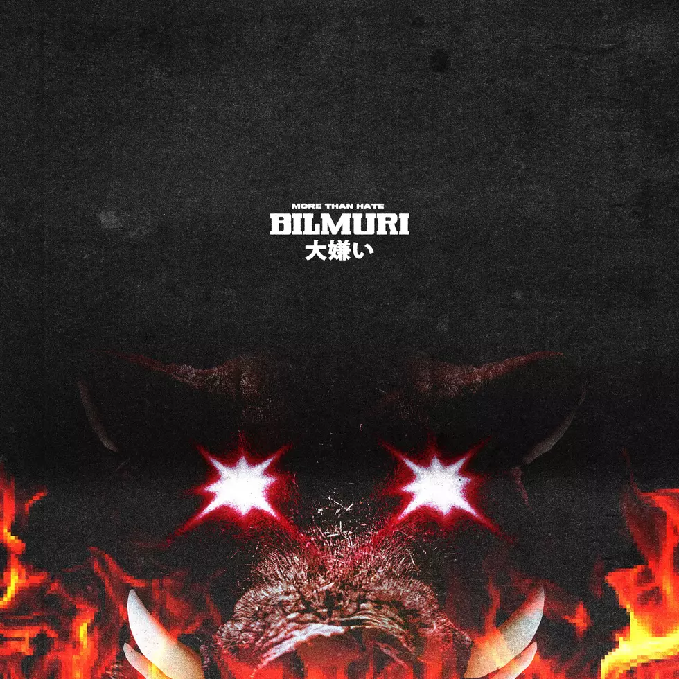 bilmuri more than hate art