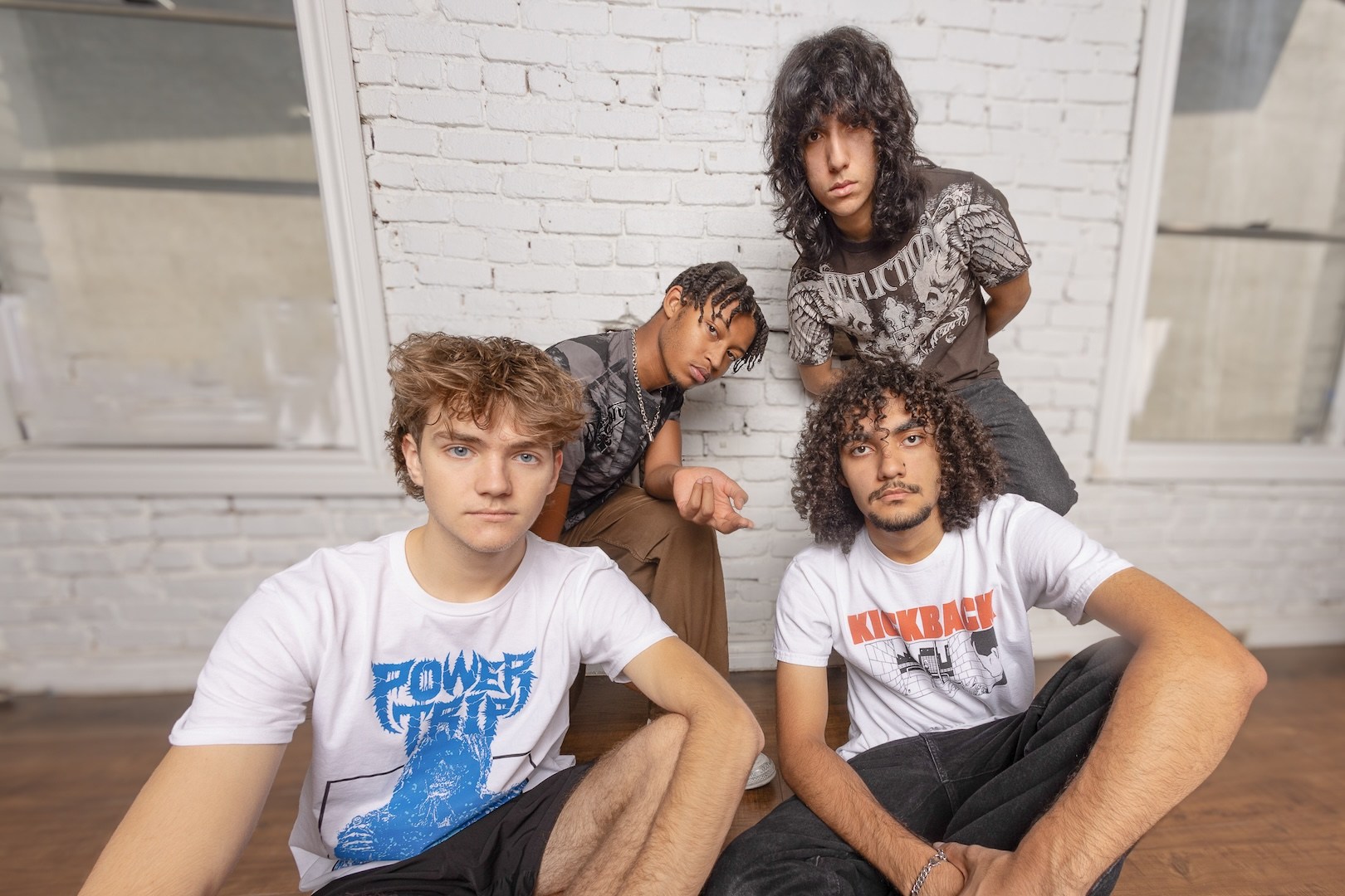 Chained Saint’s New EP ‘Live at The Whisky A Go Go’ Out Now