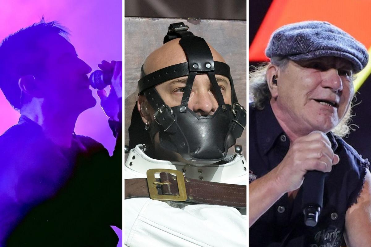 15 Biggest Rock + Metal Concert Tours of 2025 15 Biggest Rock + Metal Concert Tours of 2025