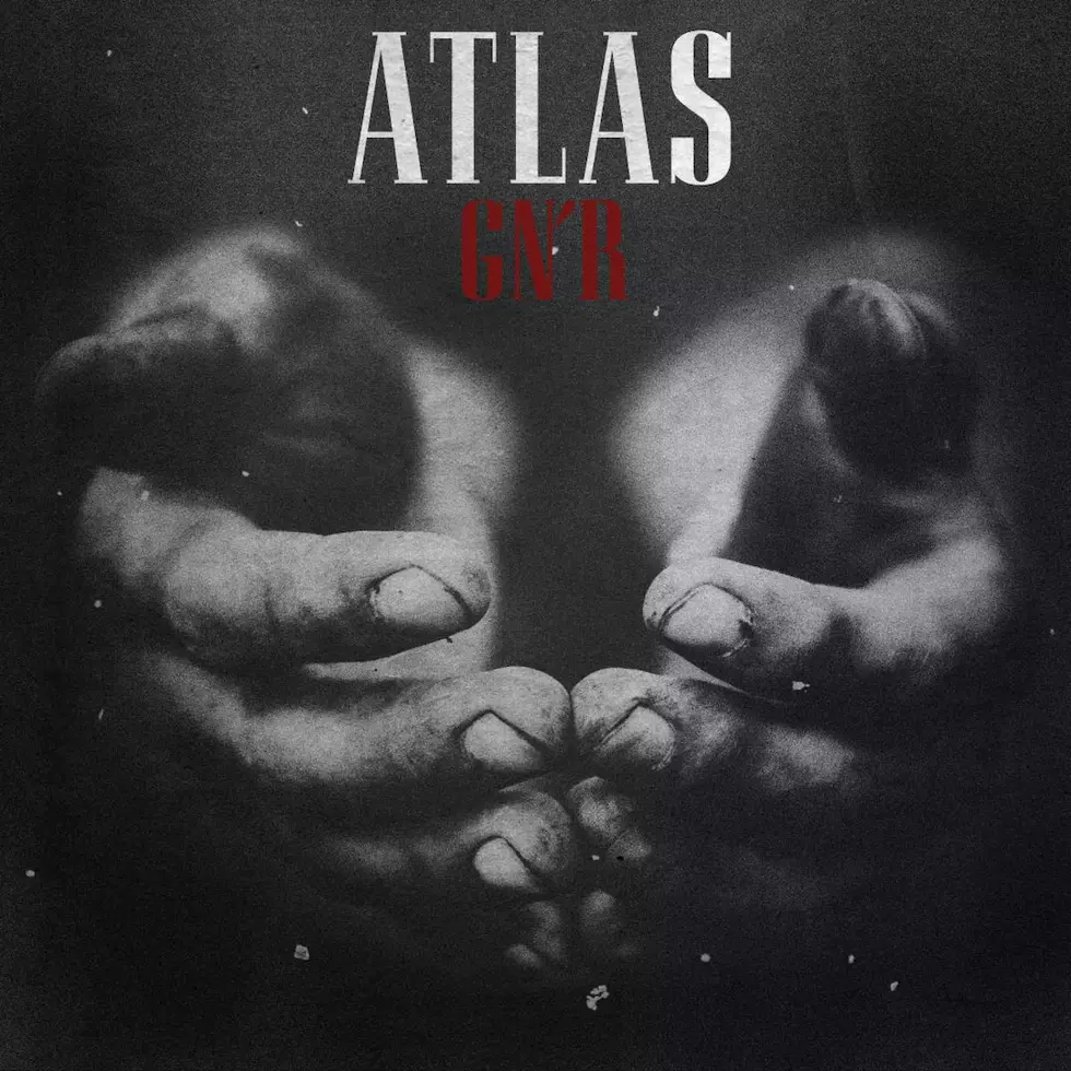 guns n roses atlas single art