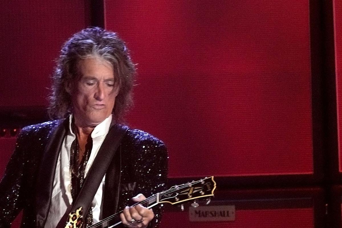 Joe Perry Sheds New Light on the Future of Aerosmith Joe Perry Sheds New Light on the Future of Aerosmith