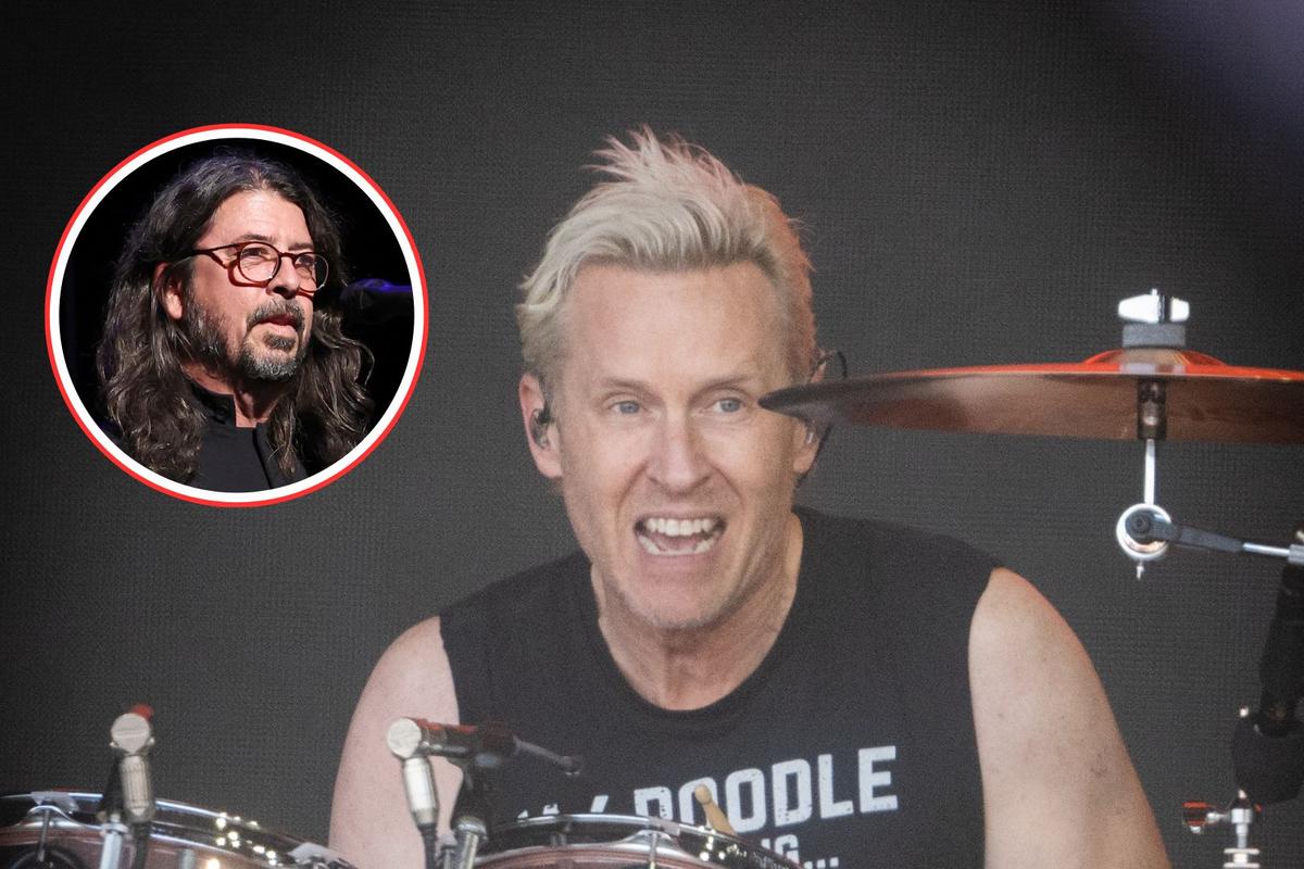 Josh Freese Still Doesn’t Know Why He Was Fired From Foo Fighters Josh Freese Still Doesn’t Know Why He Was Fired From Foo Fighters