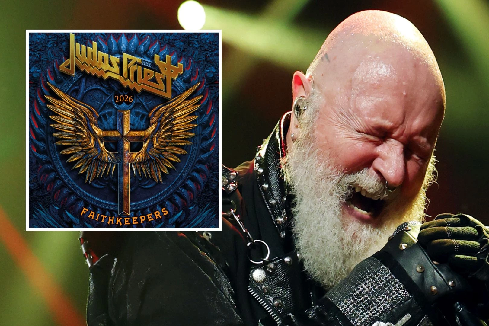 Judas Priest Announce First 2026 'Faithkeepers' Tour Dates