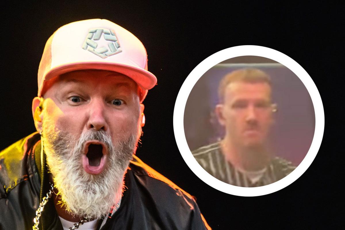 Who Is Kid Not, Limp Bizkit’s New Touring Bassist?