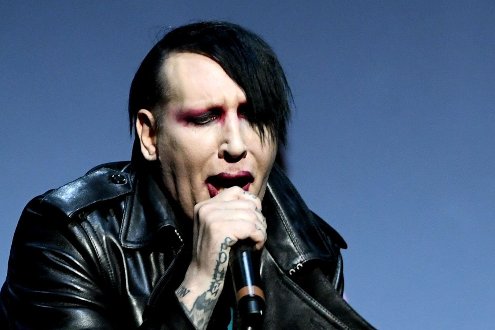 Judge Rules on Ex-Assistant's Marilyn Manson Sexual Assault Suit