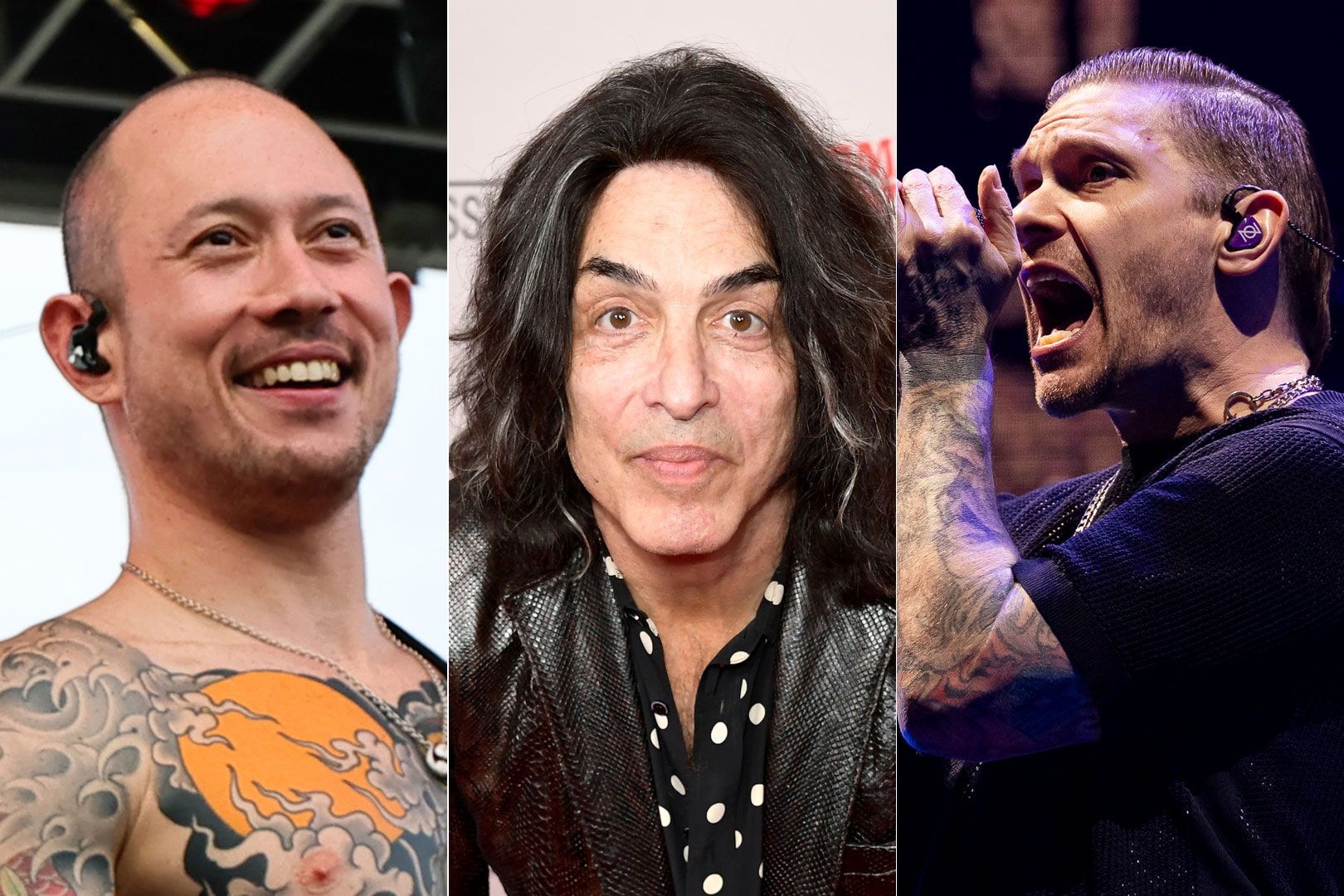 Rock Stars Celebrating Birthdays in January