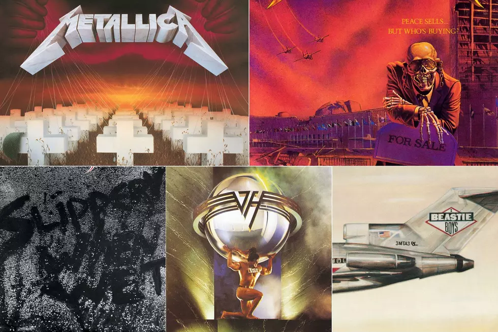 Albums Turning 40 in 2026