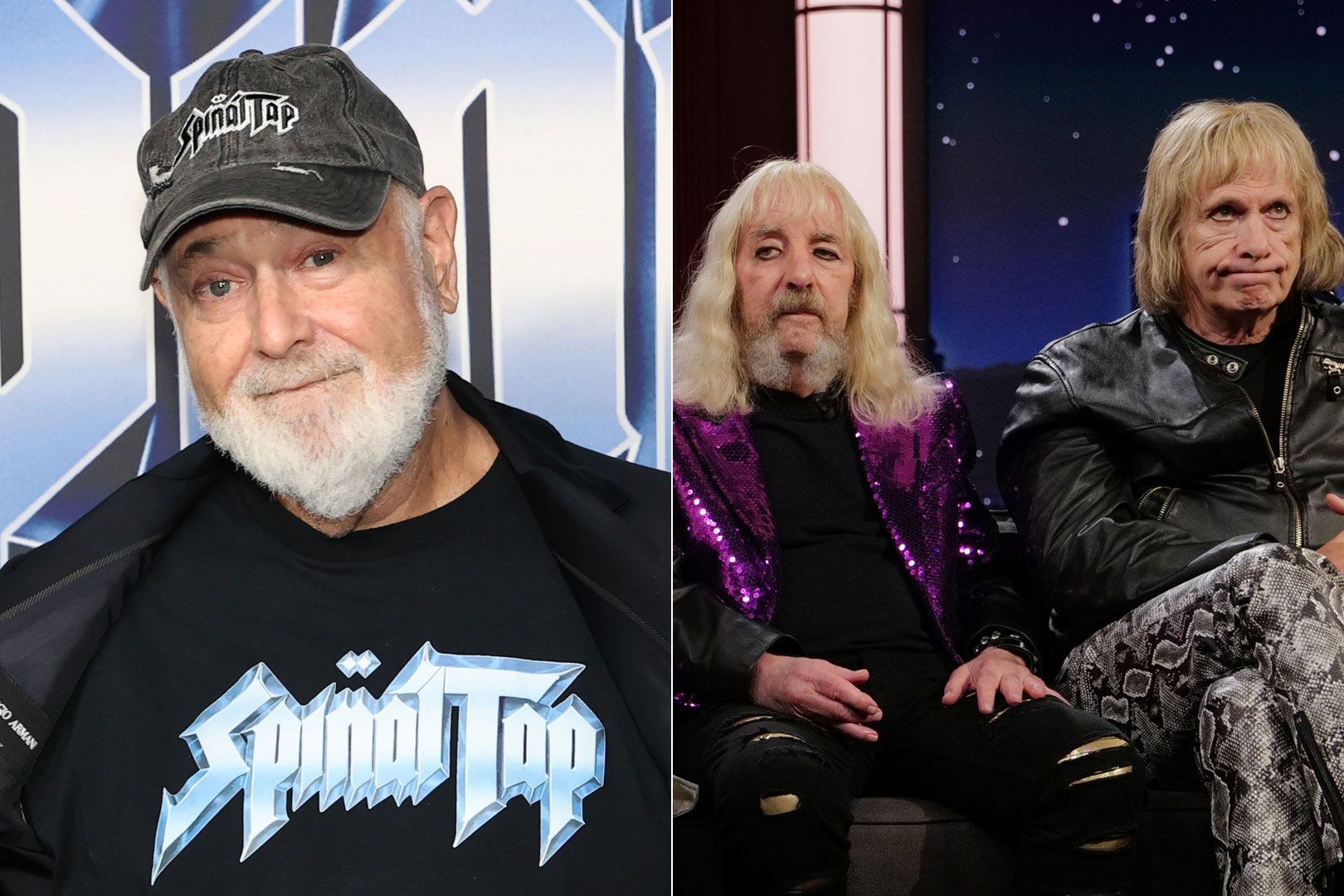 'Spinal Tap' Band + Cast Members Pay Tribute to Rob Reiner