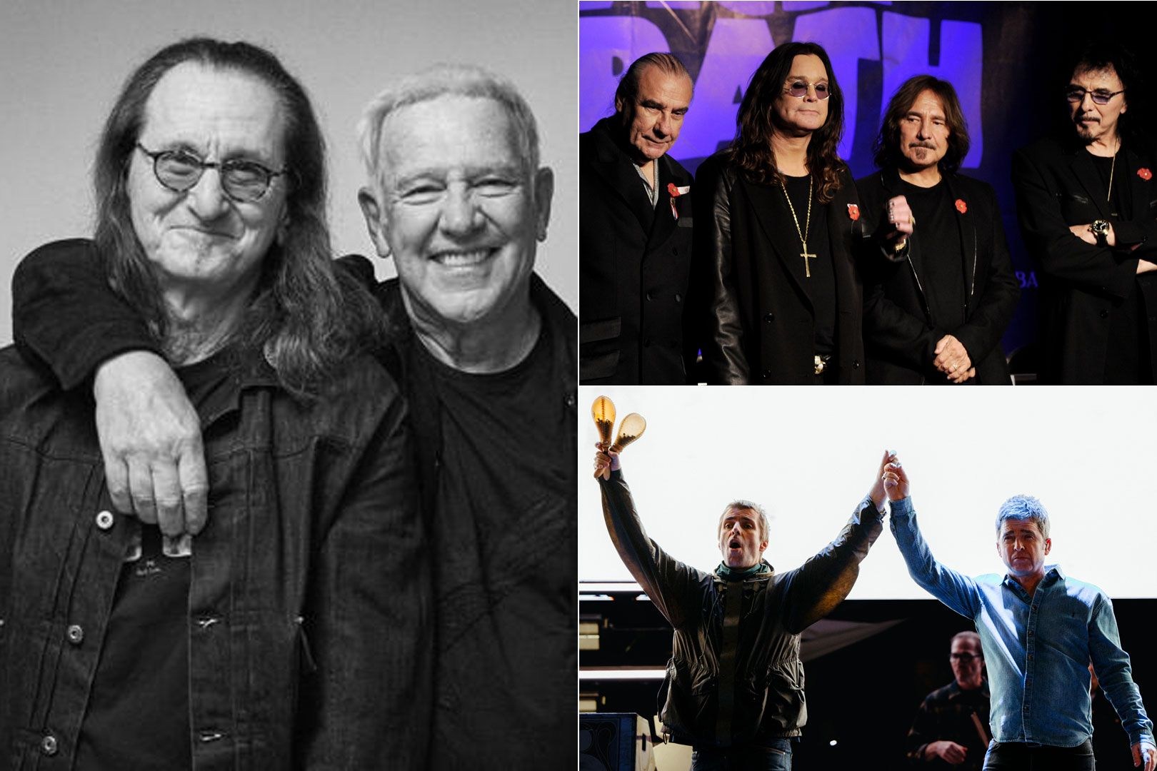 20 Rock + Metal Bands Who Reunited in 2025