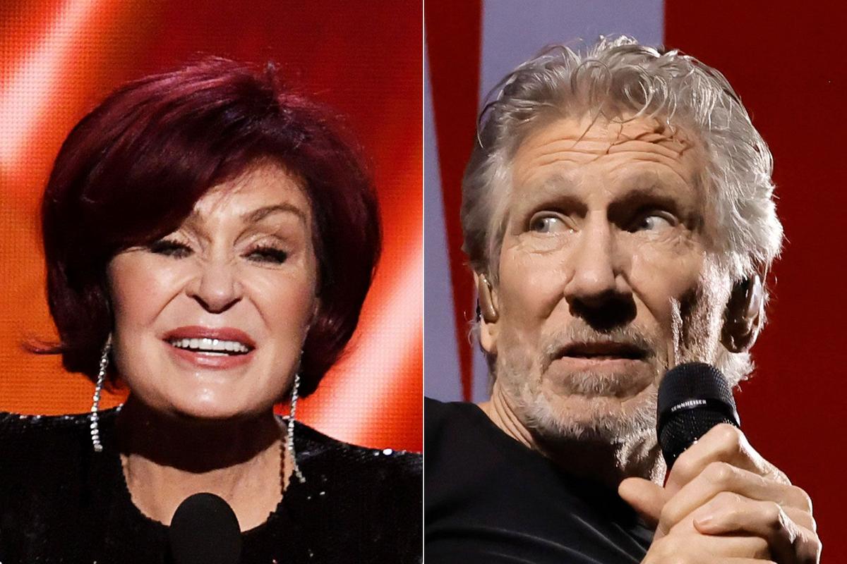 Sharon Osbourne Had Revenge Plan After Roger Waters’ Ozzy Diss