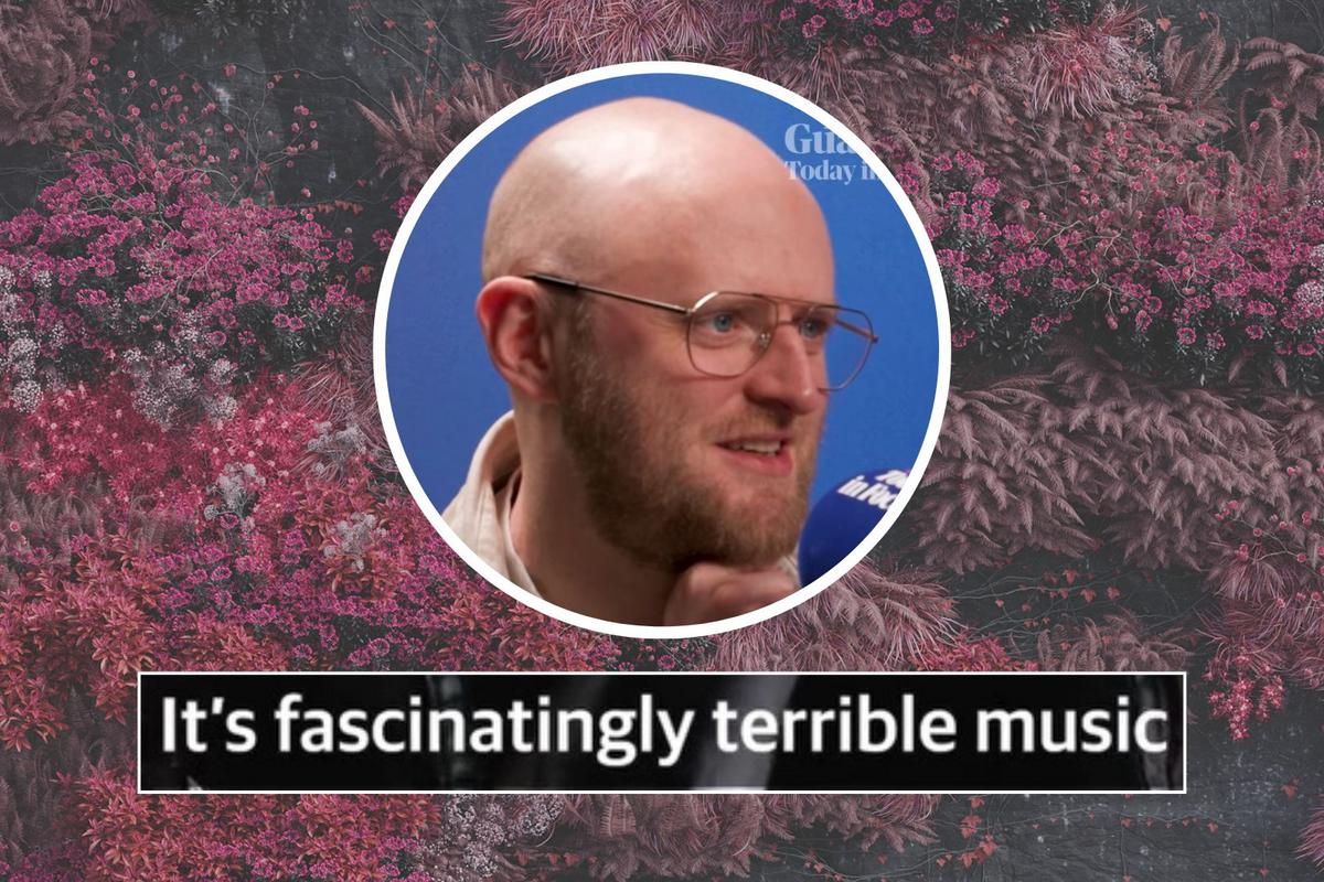 Newspaper Podcast Shreds Sleep Token for Worst Album of the Year