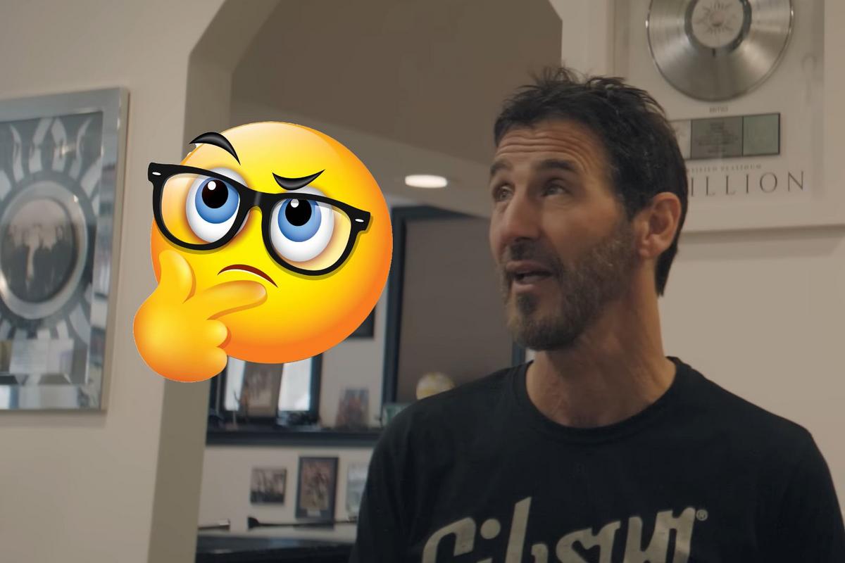 Why Sully Erna Says There Could Be a New Godsmack Album After All Why Sully Erna Says There Could Be a New Godsmack Album After All