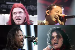 Best Album by 11 Big 2000s Rock Bands