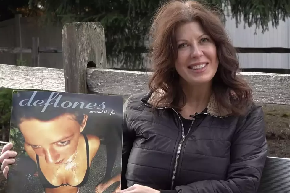 Woman From Deftones ‘Around the Fur’ Album Cover Reveals 3 Things You Probably Didn’t Know About It