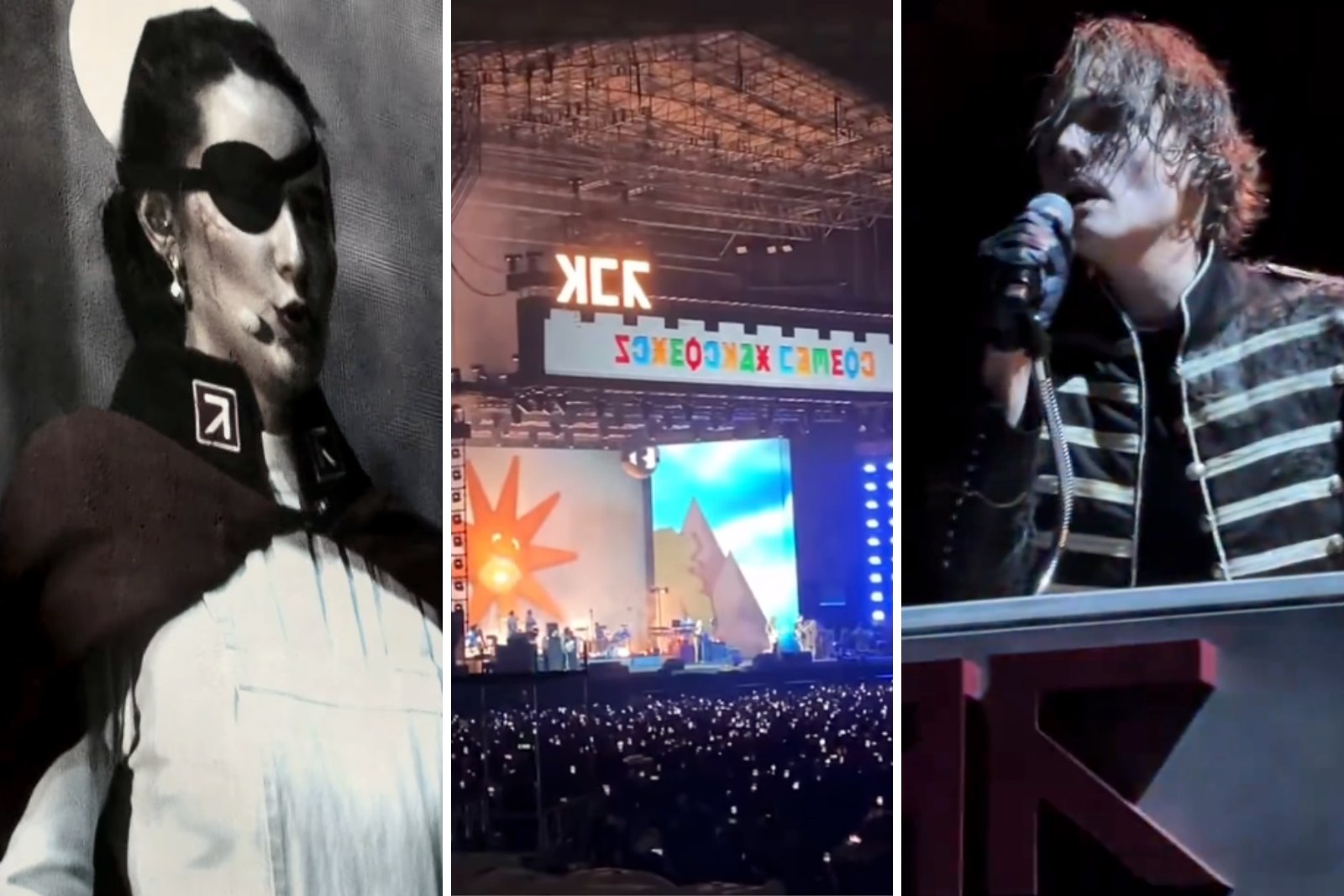 Everything You Need to Know About My Chemical Romance's 2026 Tour