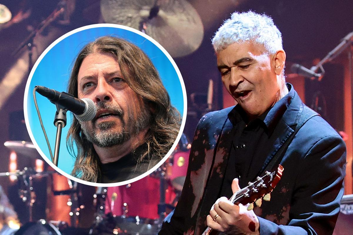 Foo Fighters Guitarist to Miss Shows, Fill-in Guitarist Named Foo Fighters Guitarist to Miss Shows, Fill-in Guitarist Named