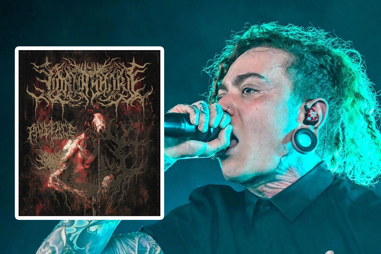 Lorna Shore Announce 2026 North American Tour