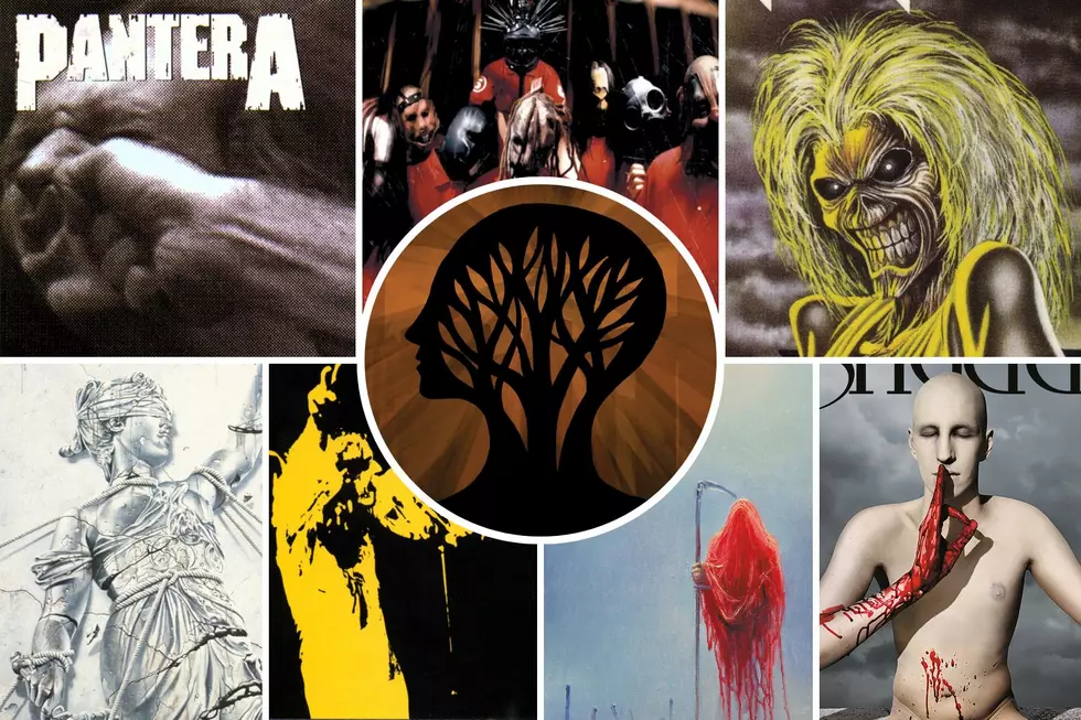 Best Metal Song of Each Year Since 1970