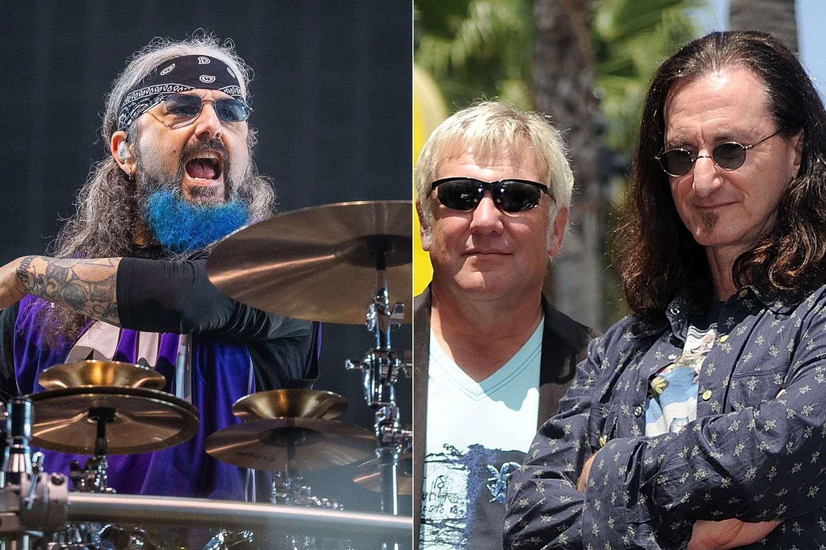Mike Portnoy Names Neil Peart's 3 'Best' Rush Albums