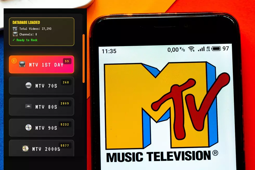 Missing the MTV of Old? A Coder Has Built Their Own 27,000 Video-Strong Version