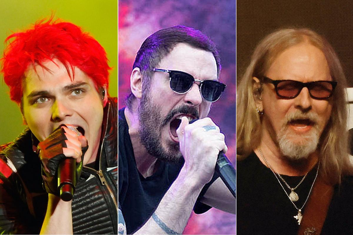 19 Active Bands That Haven’t Released an Album in Five Years 19 Active Bands That Haven’t Released an Album in Five Years